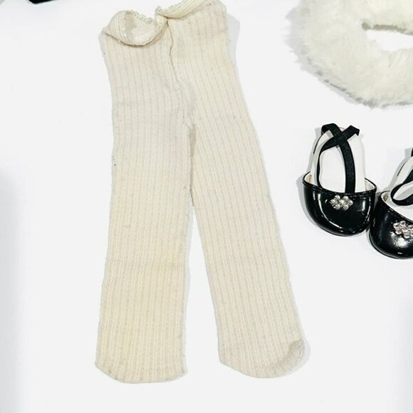 Vintage American Girl Winter Magic Outfit & Muff Just Like You Retired 2005 - Picture 2 of 7